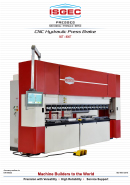 Hydraulic Press Brake