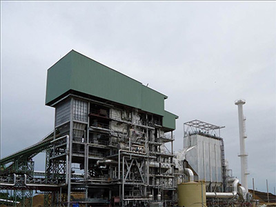 200 TPH, 85 kg/cm2(g), 540 <sup>0</sup>C Pin Hole Grate Boiler for Ingenio Panuco, Grupo Pantaleon, Mexico