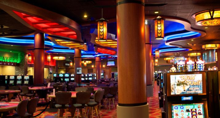 Southland Casino پاکستان کیسینو میں بلیک جیک گیمز