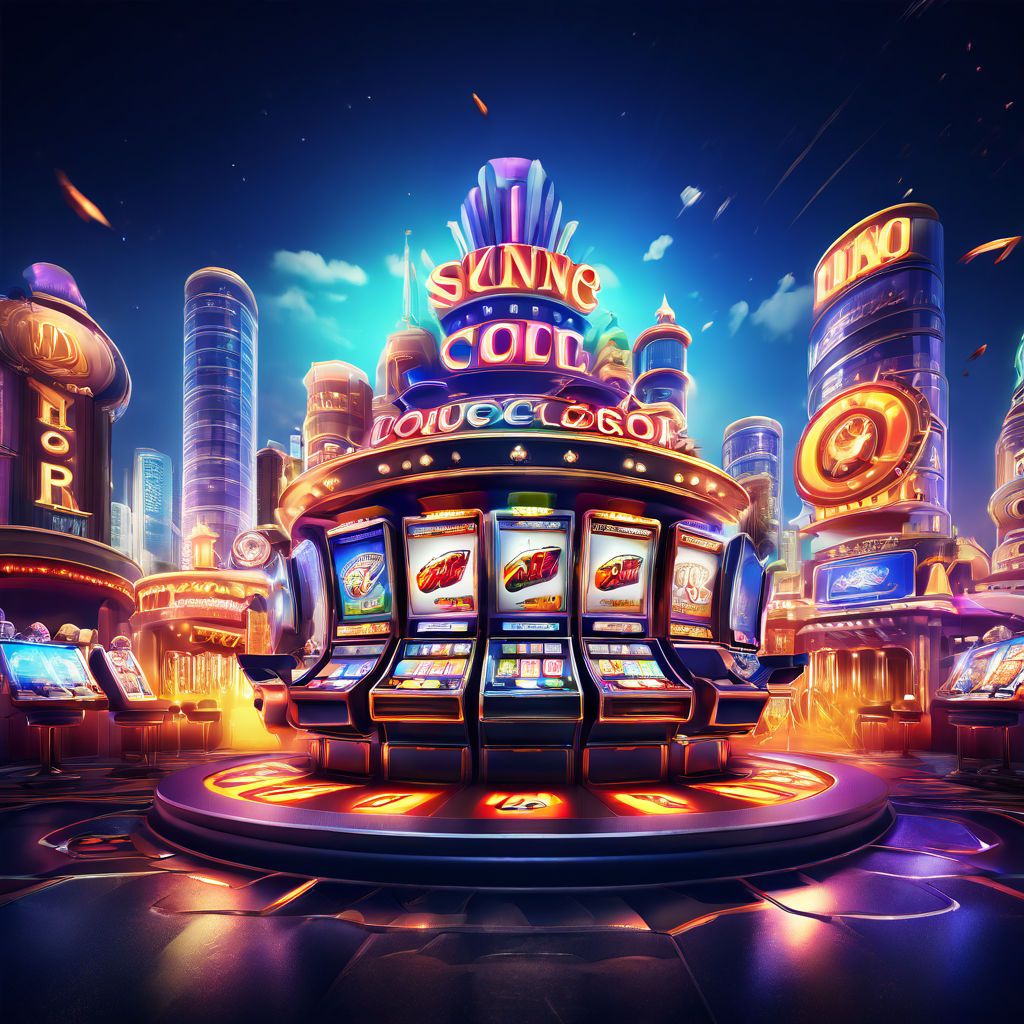 Southland Casino کیسینو میں سلاٹ کھیلنا شروع کریں۔
